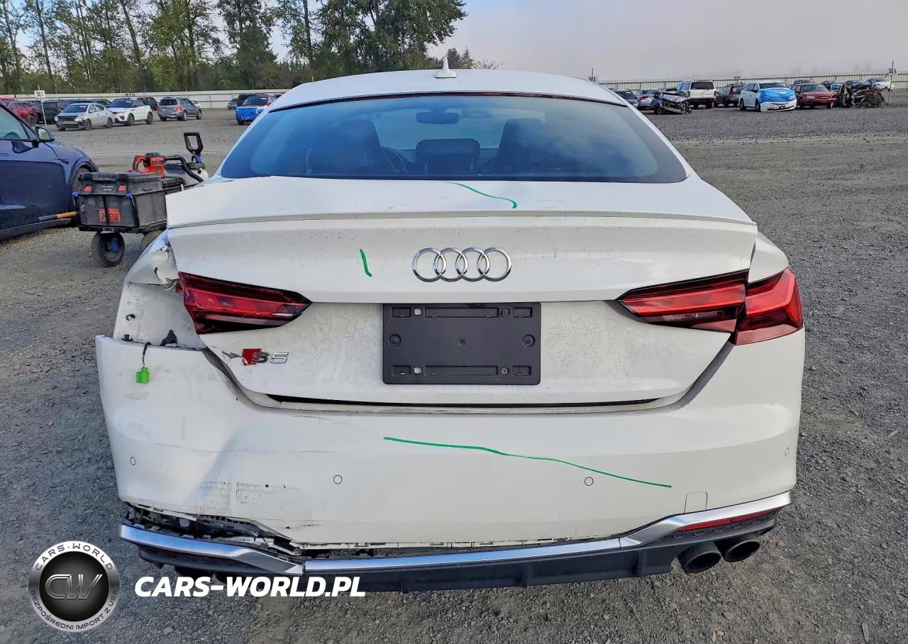 2020 Audi S5 Prestige VIN:WAUB4CF53LA006839 - 6
