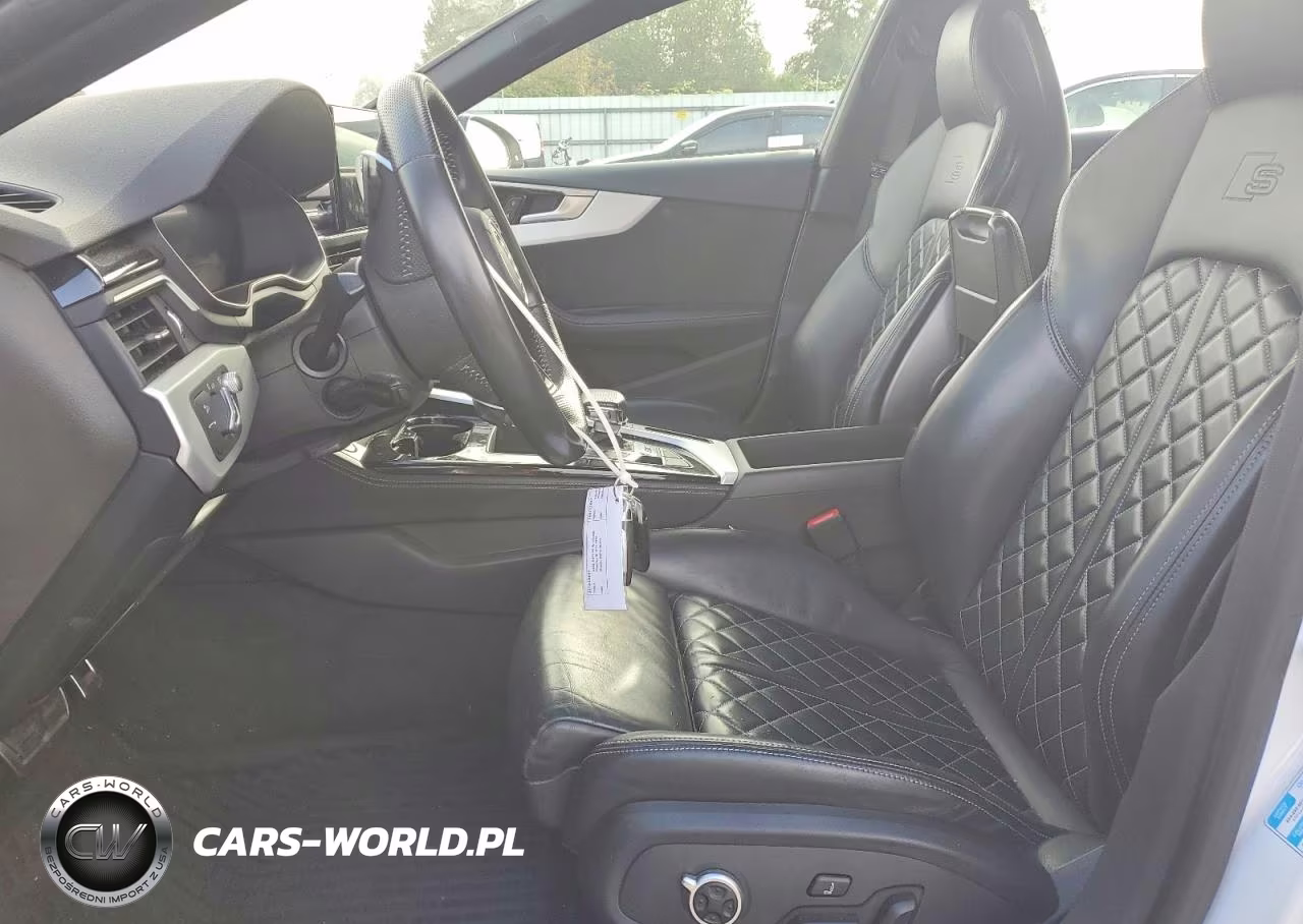2020 Audi S5 Prestige VIN:WAUB4CF53LA006839 - 7