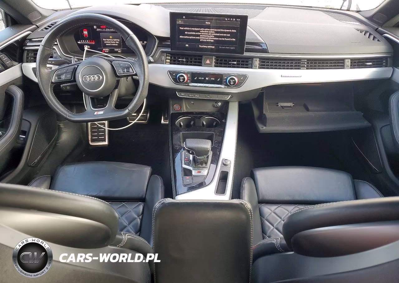 2020 Audi S5 Prestige VIN:WAUB4CF53LA006839 - 8