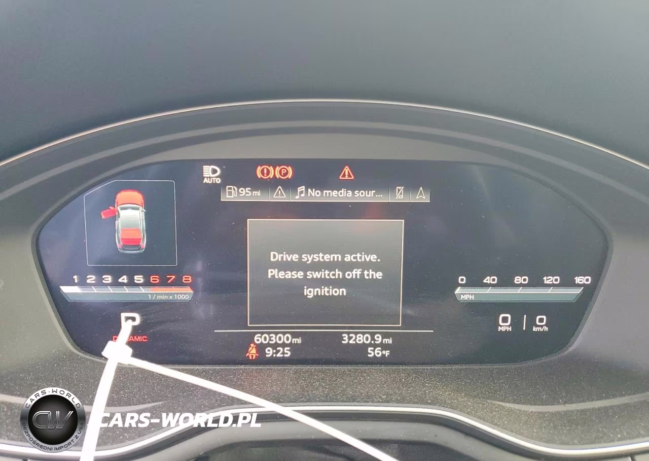 2020 Audi S5 Prestige VIN:WAUB4CF53LA006839 - 9