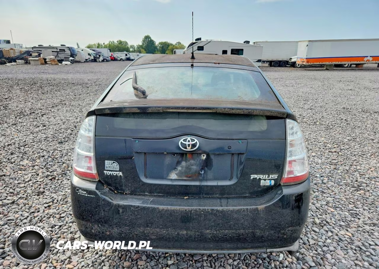 2008 Toyota Prius Base VIN:JTDKB20U183320956 - 6