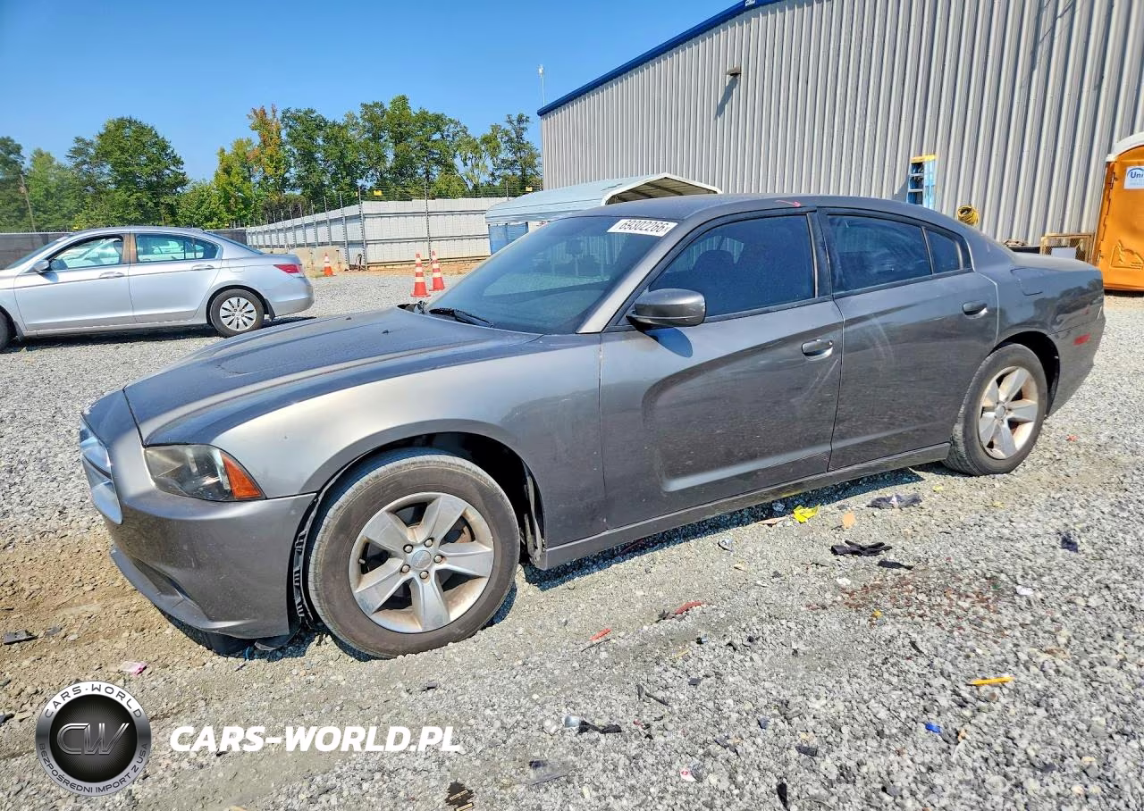 2011 Dodge Charger