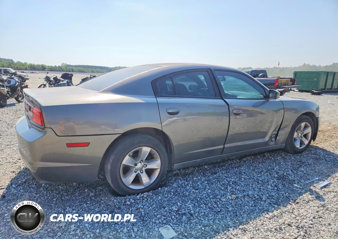 2011 Dodge Charger VIN:2B3CL3CG5BH577315 - 3
