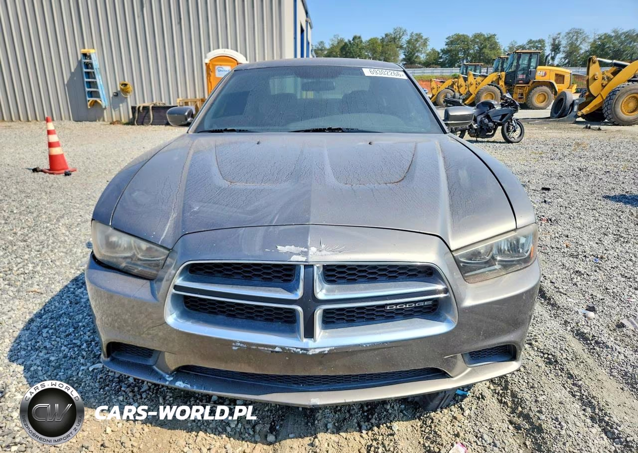 2011 Dodge Charger VIN:2B3CL3CG5BH577315 - 5