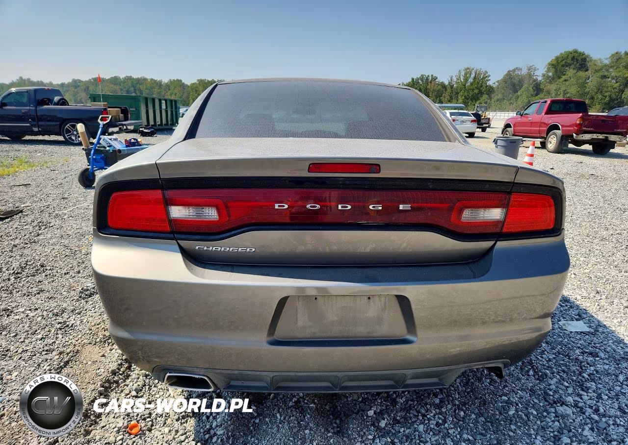 2011 Dodge Charger VIN:2B3CL3CG5BH577315 - 6