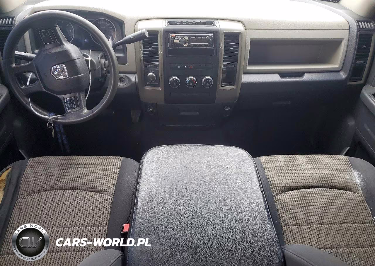 2012 Dodge Ram 1500 St VIN:1C6RD7FT2CS217975 - 8