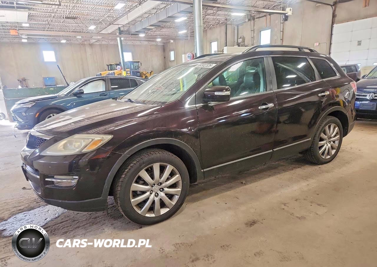 2008 Mazda Cx-9