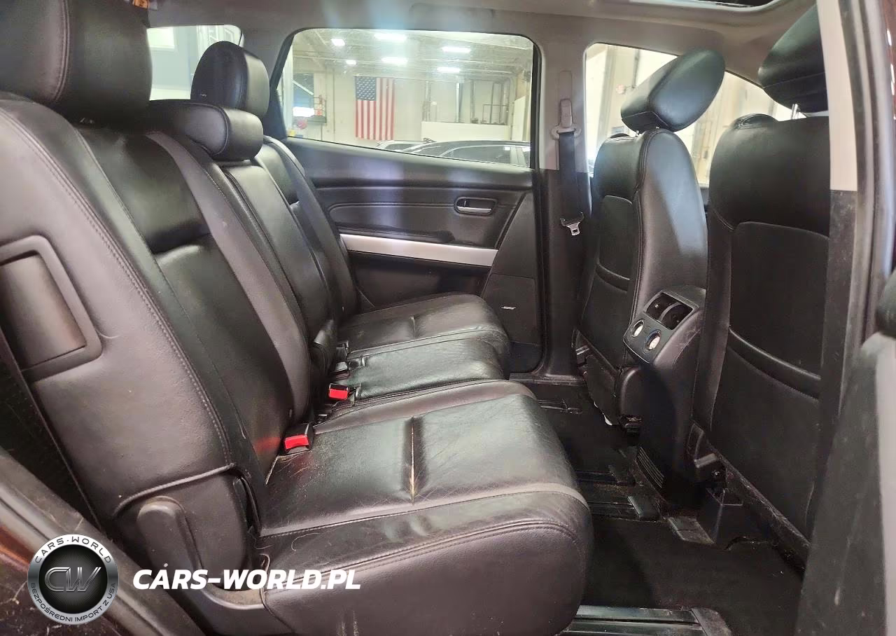 2008 Mazda Cx-9 VIN:JM3TB38A080128425 - 11