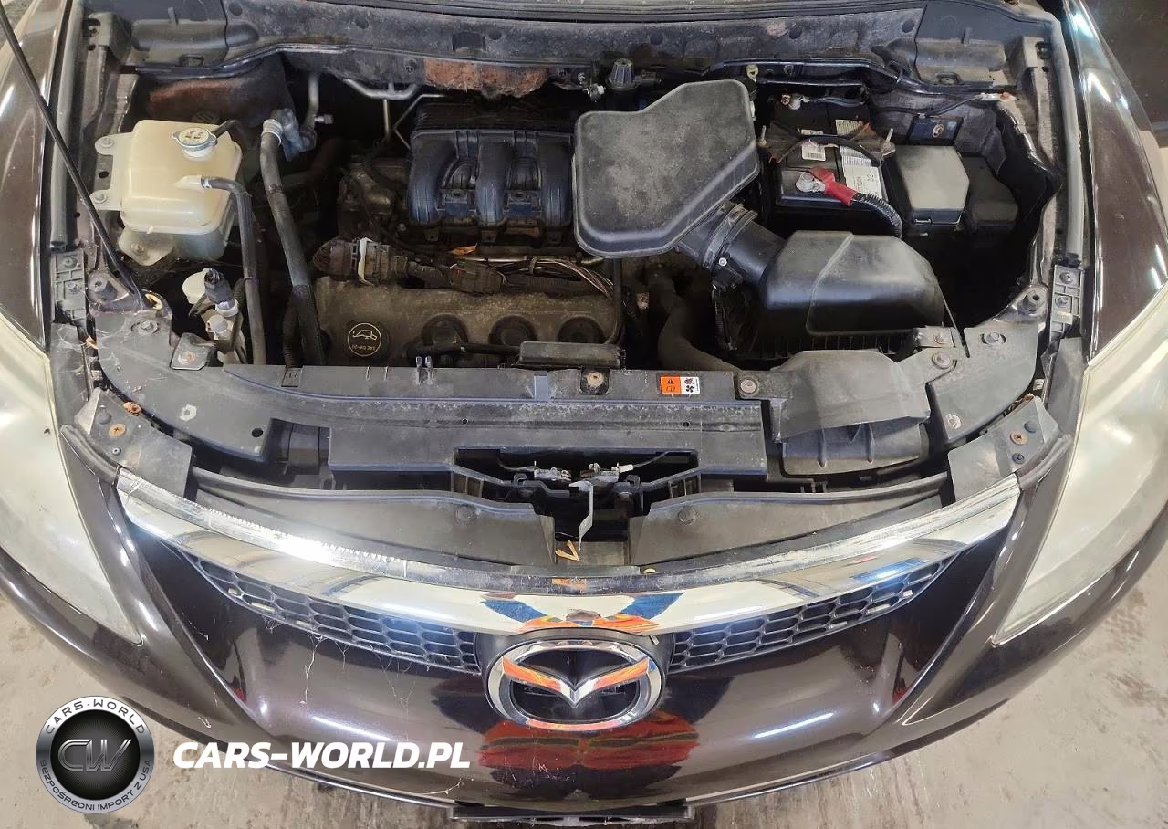 2008 Mazda Cx-9 VIN:JM3TB38A080128425 - 12