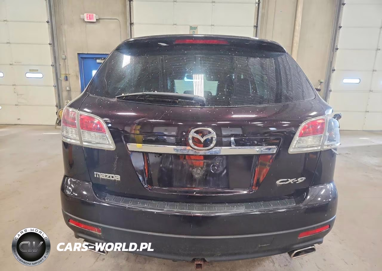 2008 Mazda Cx-9 VIN:JM3TB38A080128425 - 6