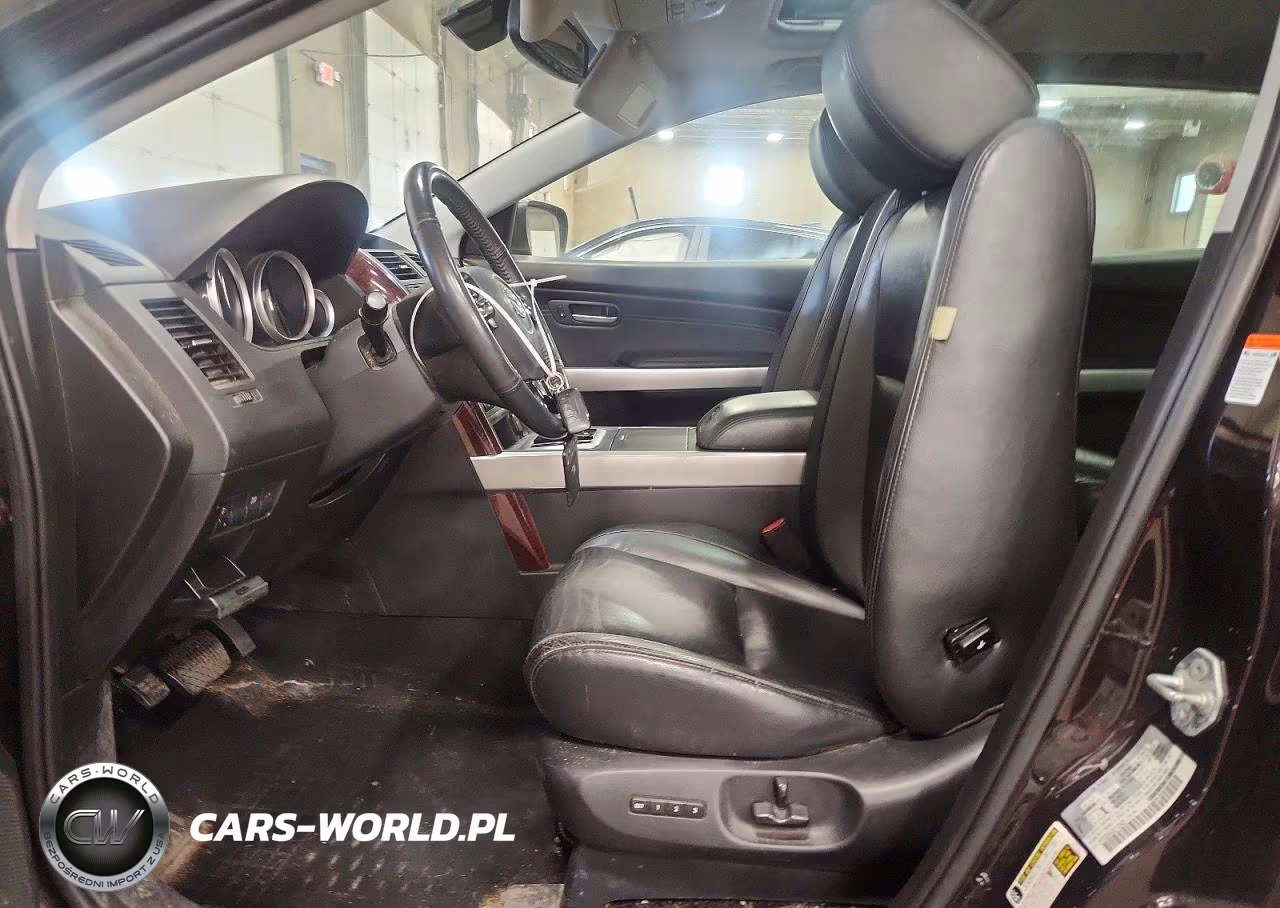 2008 Mazda Cx-9 VIN:JM3TB38A080128425 - 7