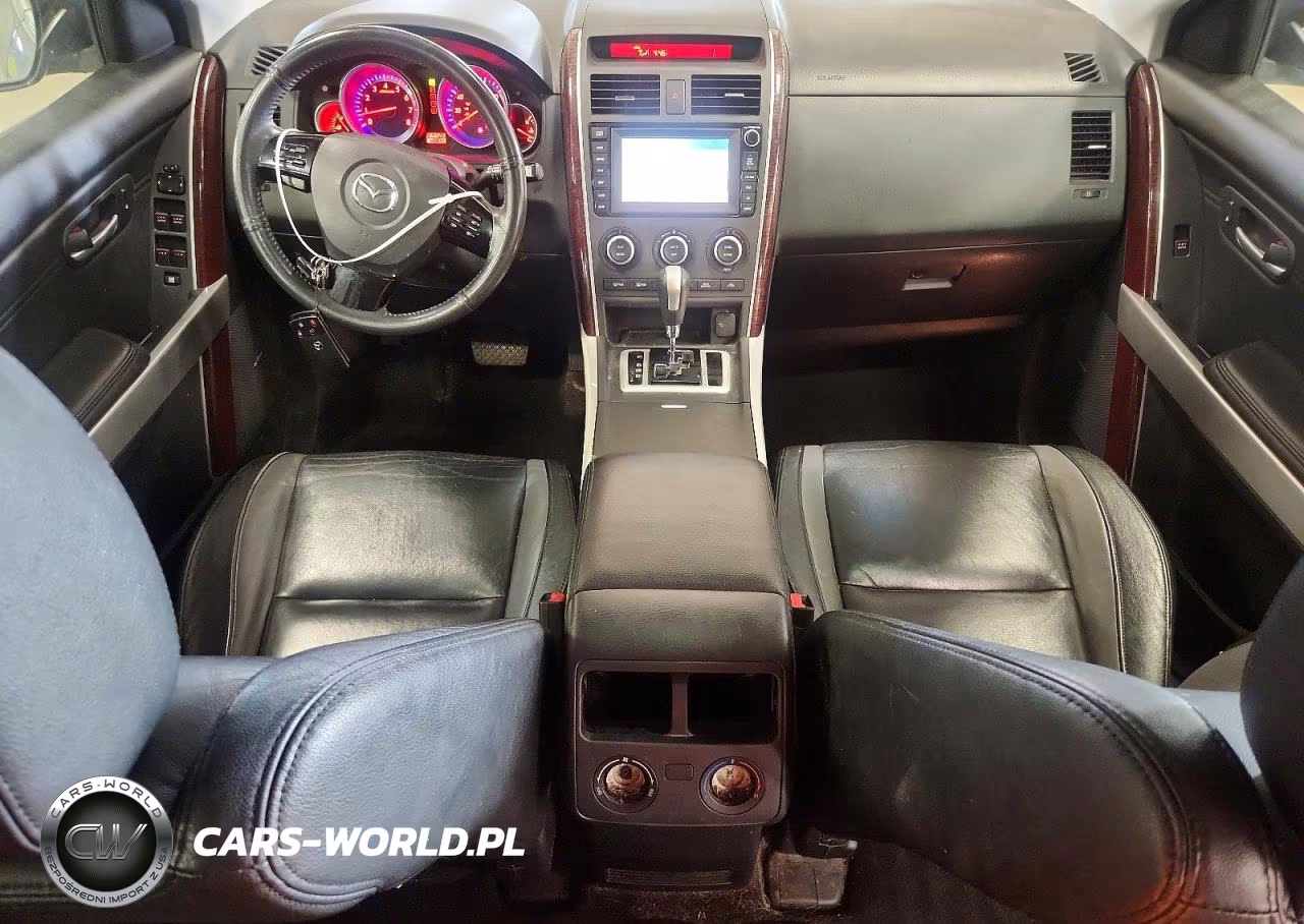 2008 Mazda Cx-9 VIN:JM3TB38A080128425 - 8