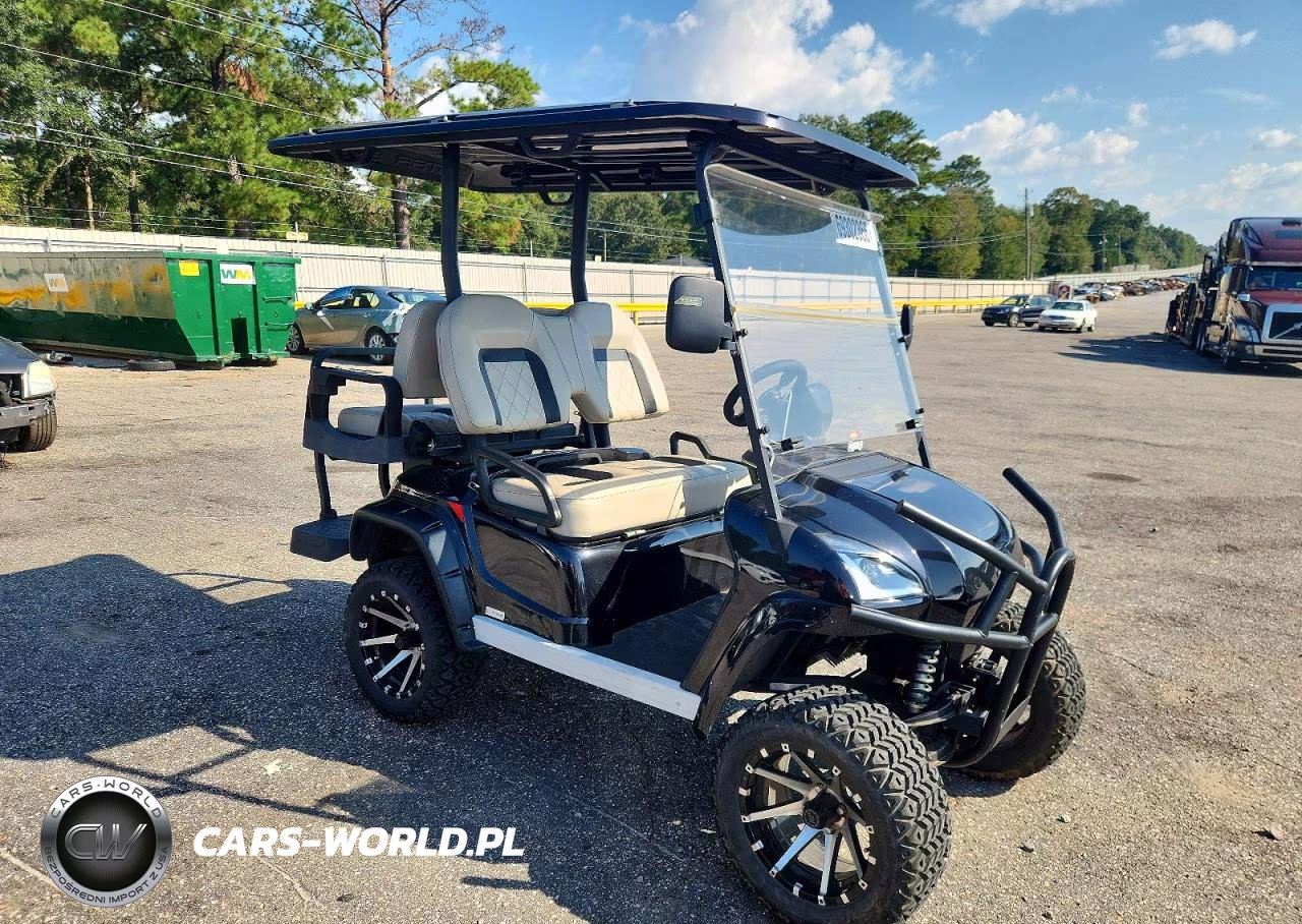 2021 Star Ev Golf Cart – zdjęcie 1 z 10