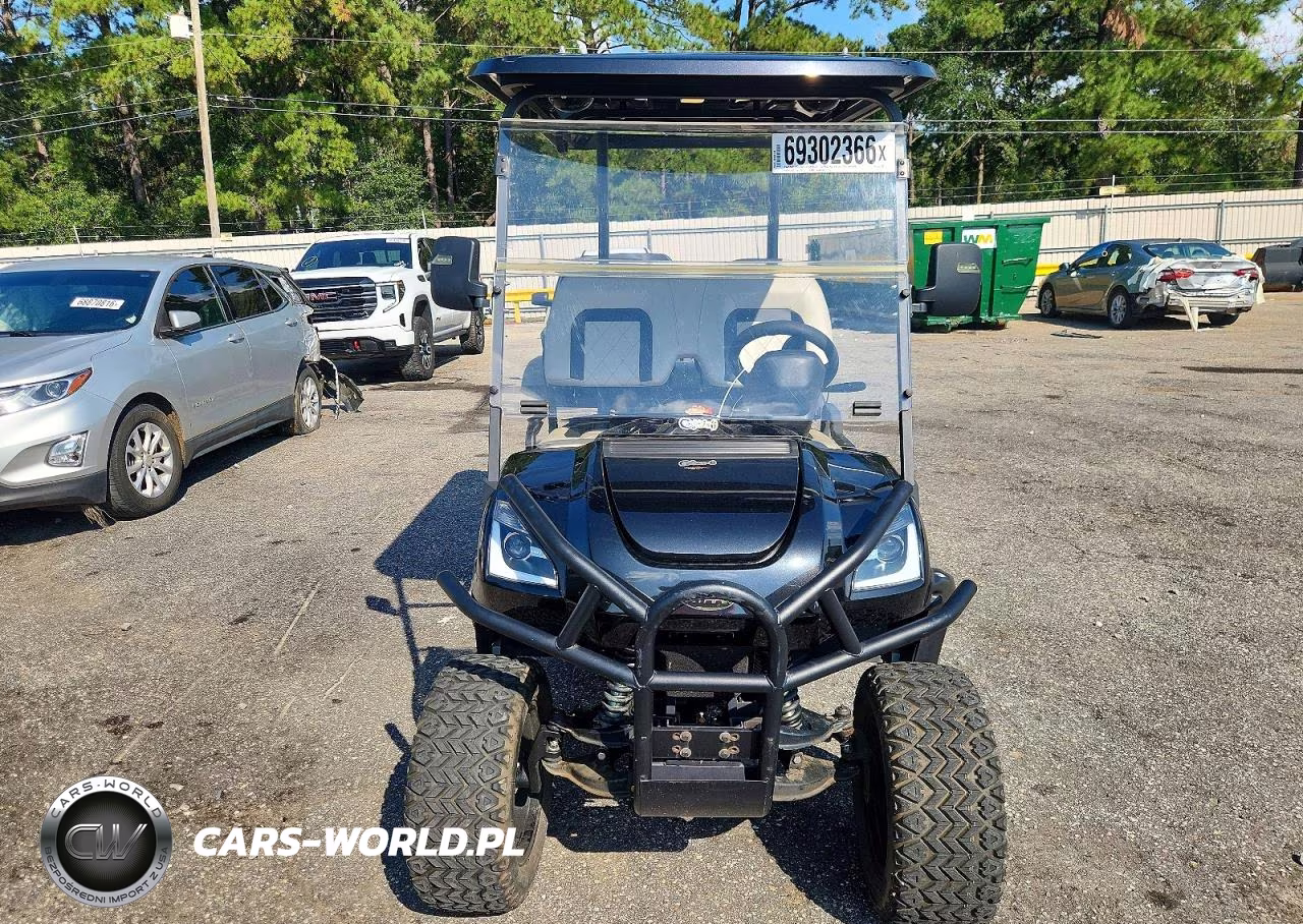 2021 Star Ev Golf Cart VIN:52RL31114MG011789 - 2