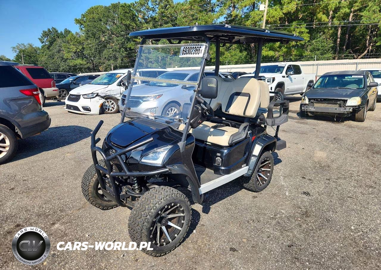 2021 Star Ev Golf Cart VIN:52RL31114MG011789 - 3