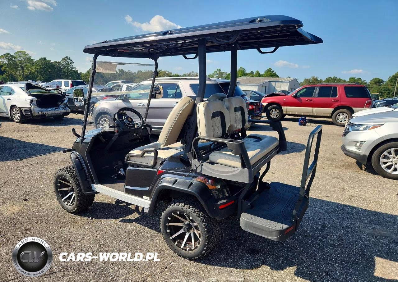 2021 Star Ev Golf Cart VIN:52RL31114MG011789 - 4