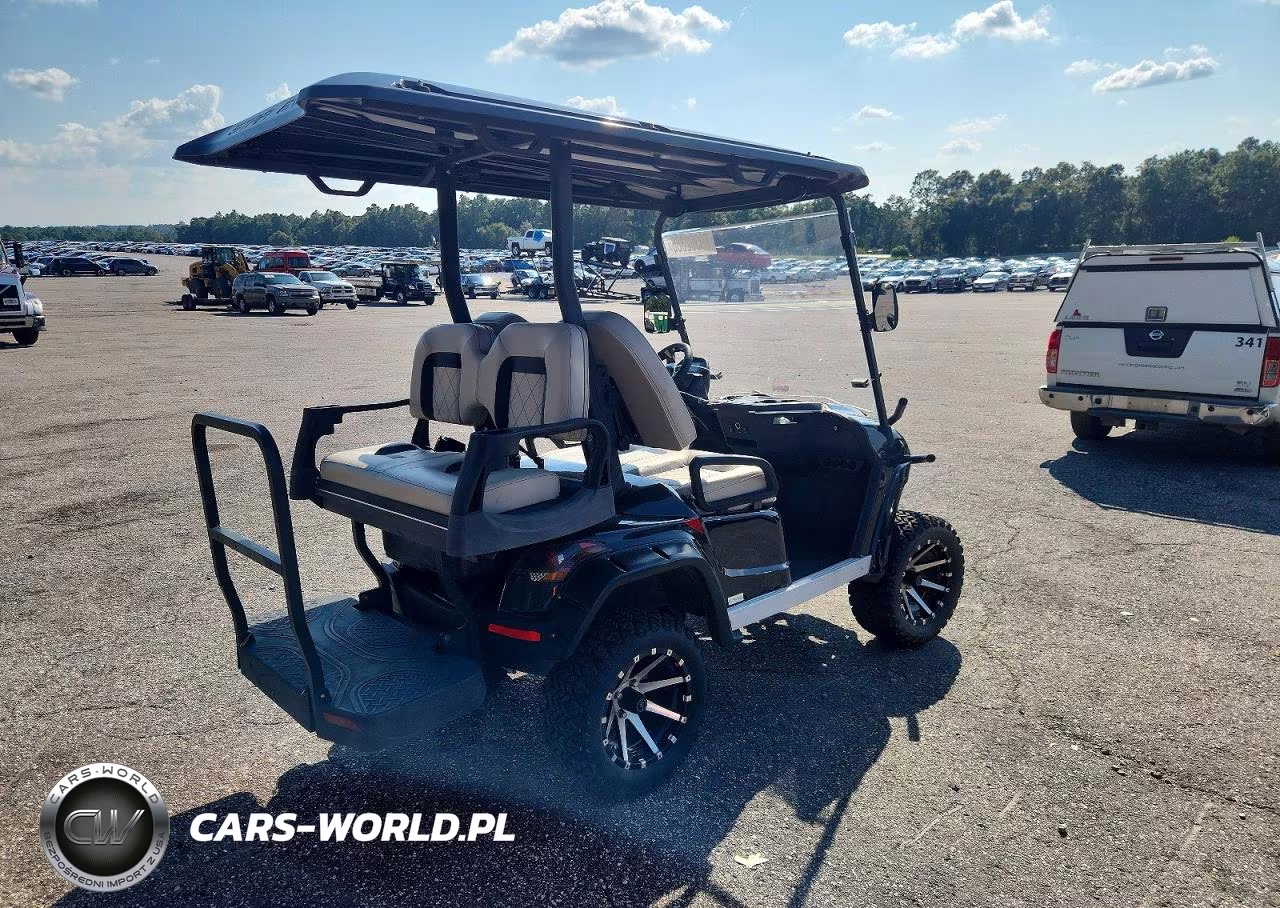 2021 Star Ev Golf Cart VIN:52RL31114MG011789 - 5