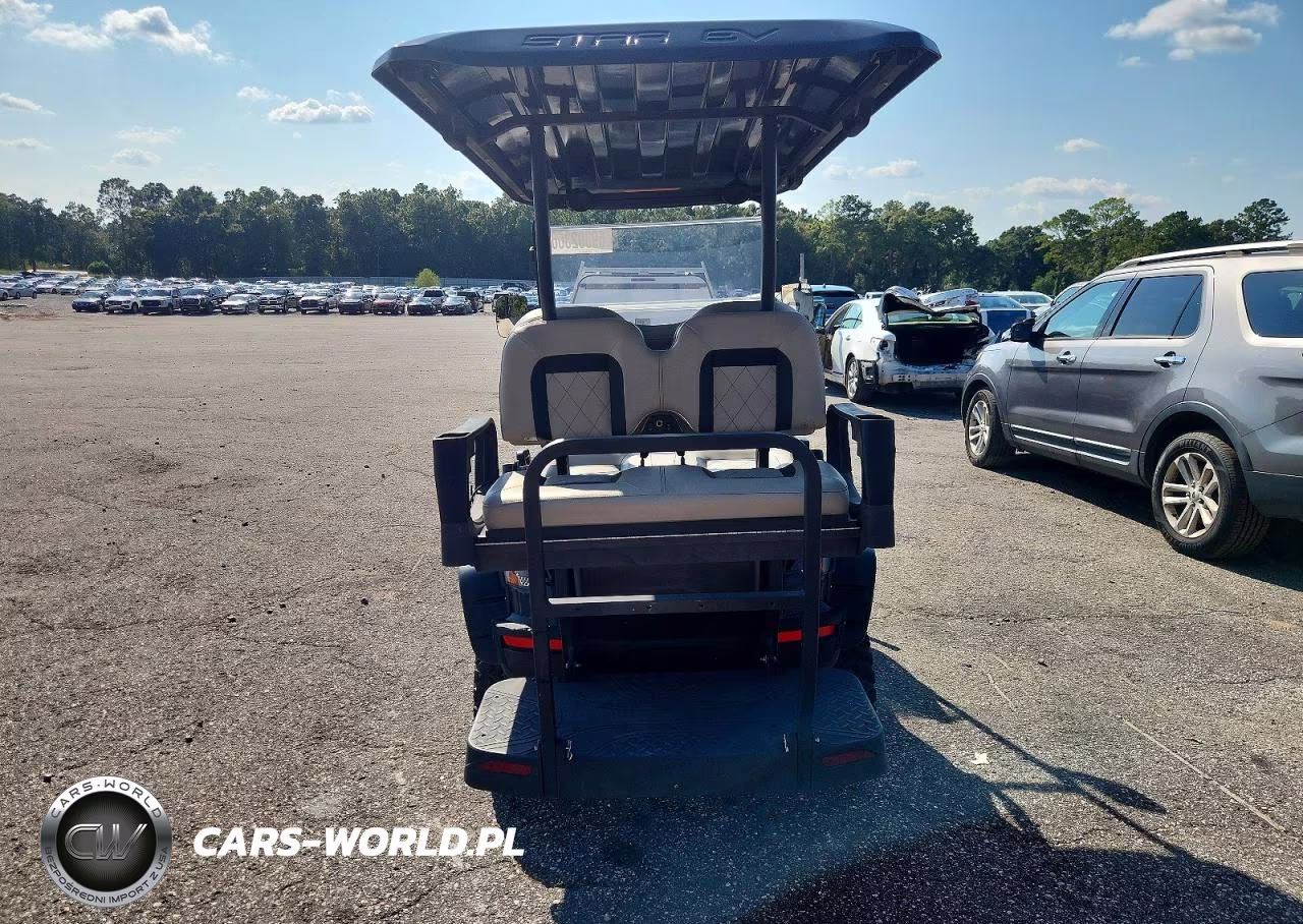 2021 Star Ev Golf Cart VIN:52RL31114MG011789 - 6