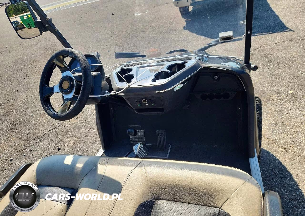 2021 Star Ev Golf Cart VIN:52RL31114MG011789 - 9