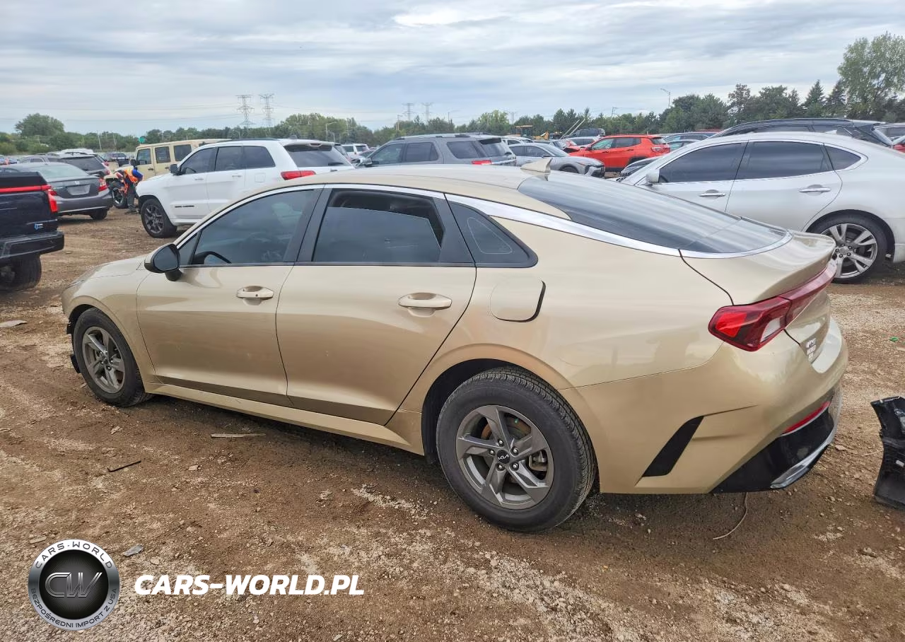 2022 Kia K5 Lxs VIN:5XXG14J20NG097029 - 2