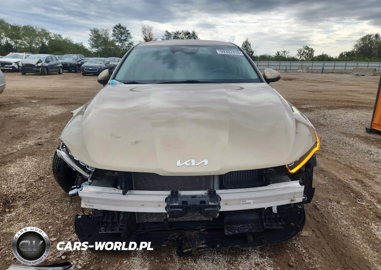 2022 Kia K5 Lxs VIN:5XXG14J20NG097029 - 5