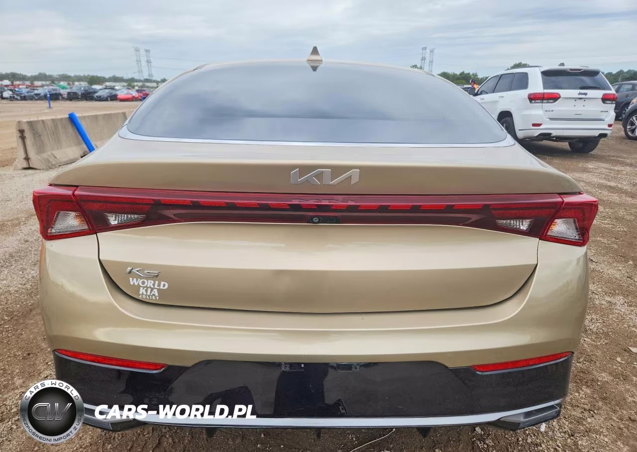 2022 Kia K5 Lxs VIN:5XXG14J20NG097029 - 6
