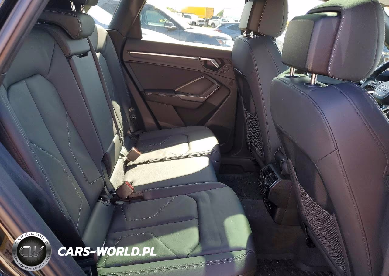 2024 Audi Q3 Premium Plus S Line 45 VIN:WA1EECF37R1045741 - 11