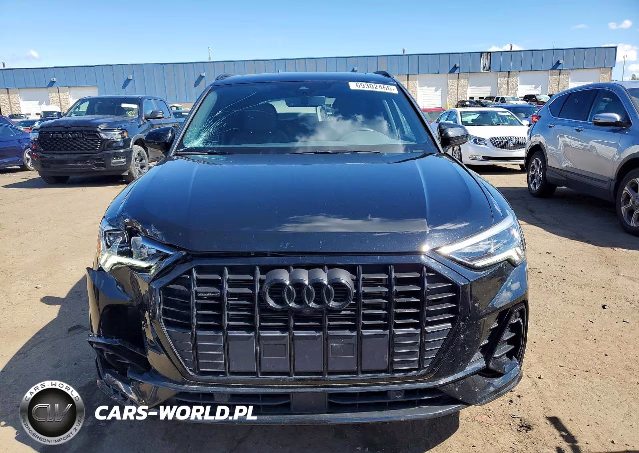 2024 Audi Q3 Premium Plus S Line 45 VIN:WA1EECF37R1045741 - 5