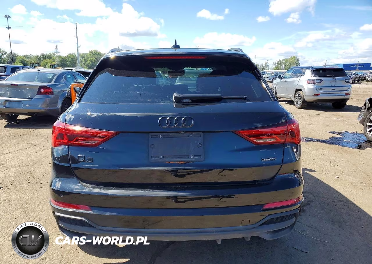 2024 Audi Q3 Premium Plus S Line 45 VIN:WA1EECF37R1045741 - 6