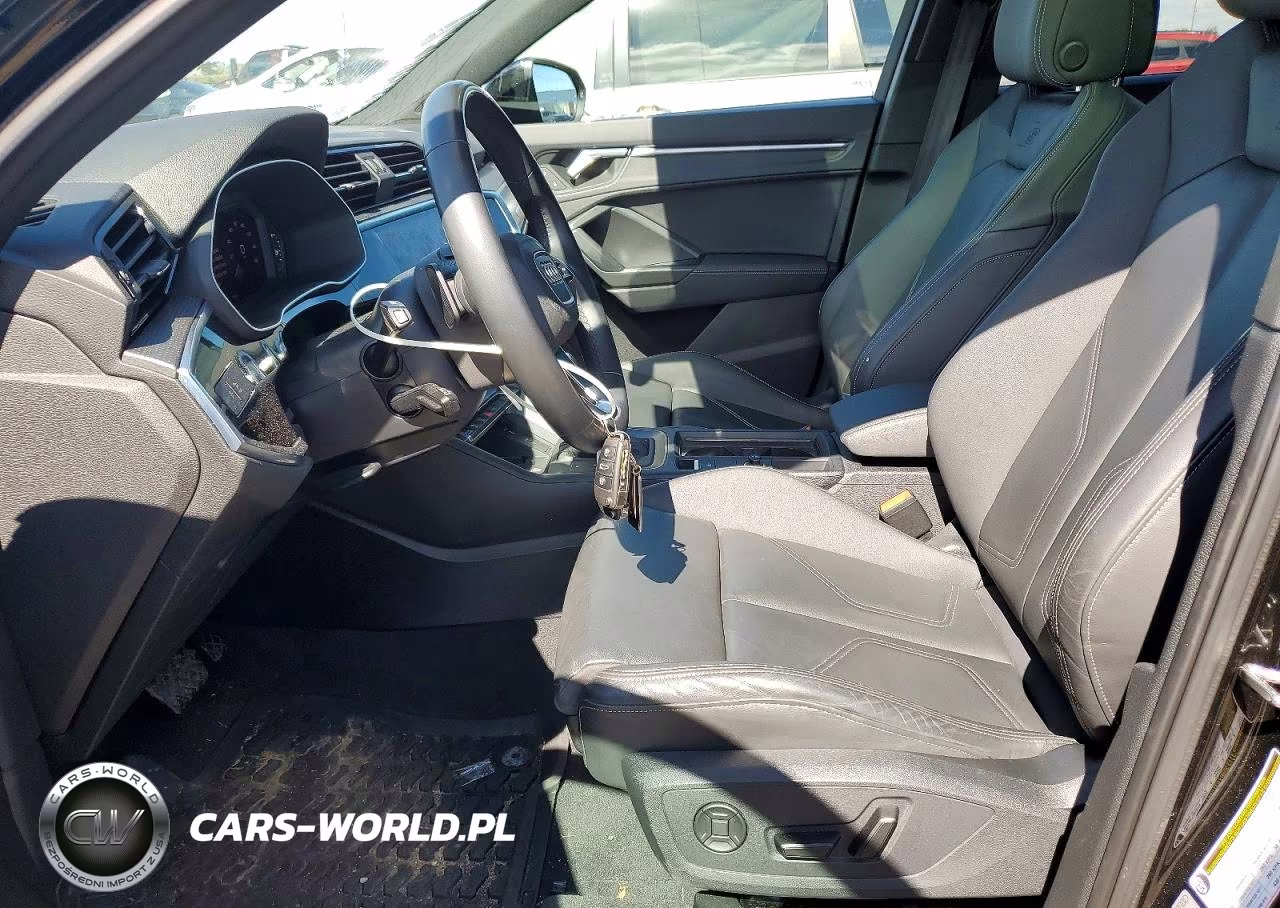 2024 Audi Q3 Premium Plus S Line 45 VIN:WA1EECF37R1045741 - 7