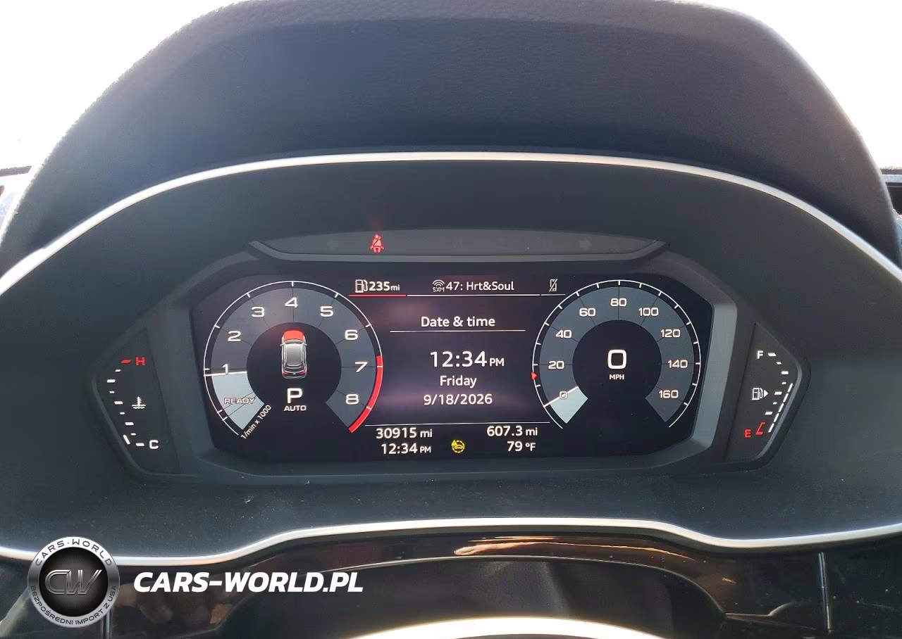 2024 Audi Q3 Premium Plus S Line 45 VIN:WA1EECF37R1045741 - 9