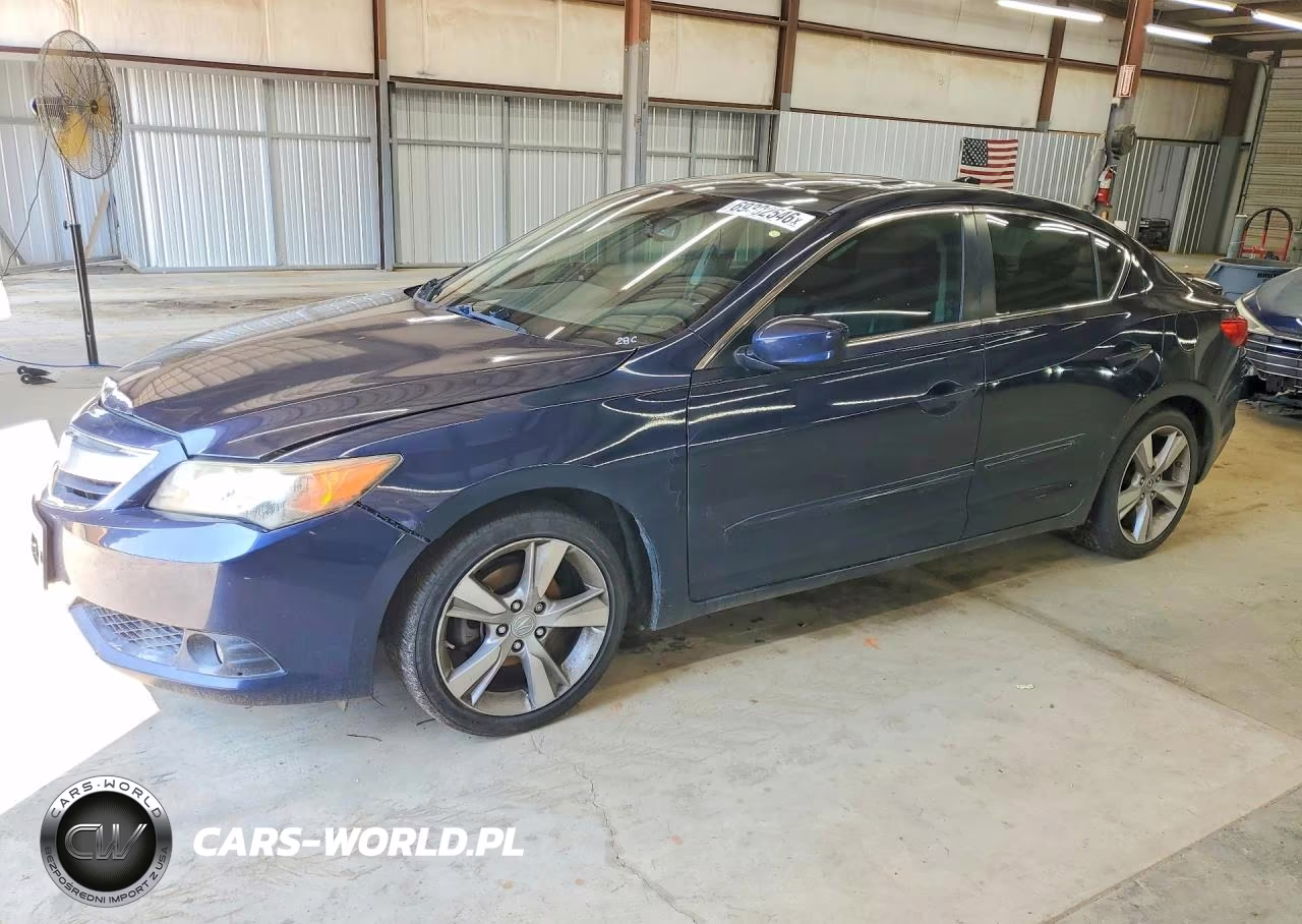 2013 Acura Ilx 20 Premium VIN:19VDE1F53DE012919 - 1