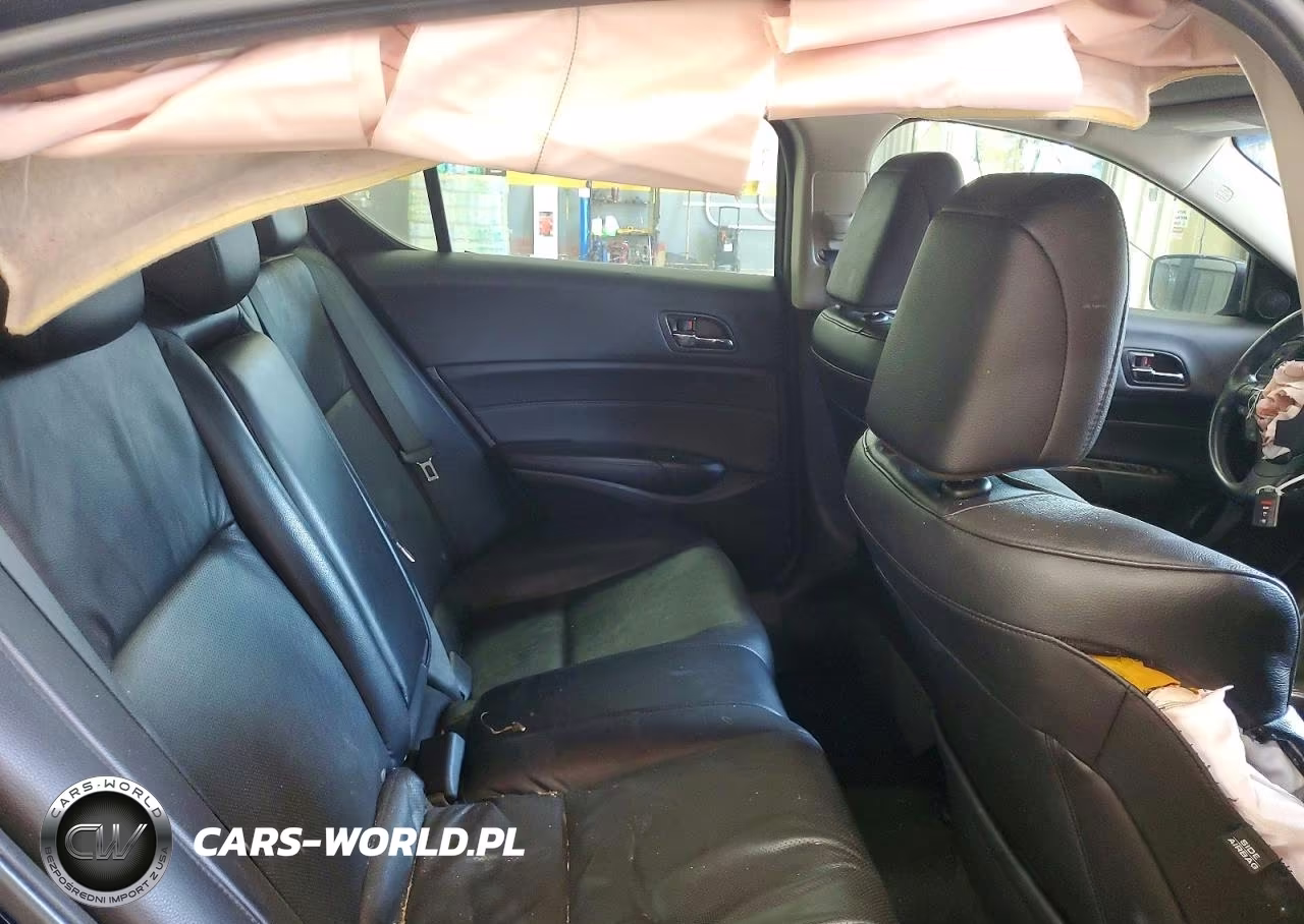 2013 Acura Ilx 20 Premium VIN:19VDE1F53DE012919 - 10
