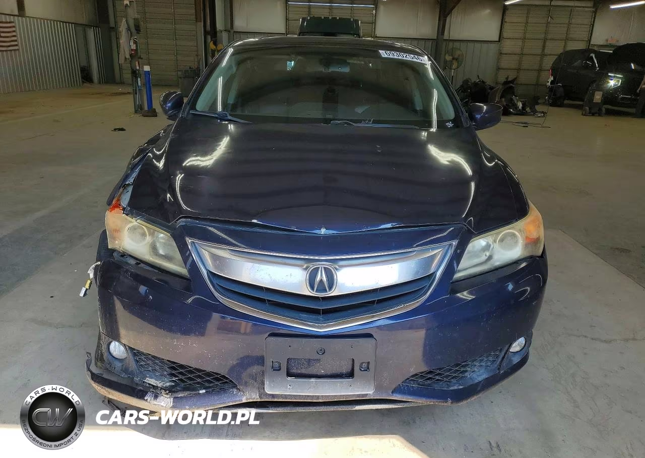 2013 Acura Ilx 20 Premium VIN:19VDE1F53DE012919 - 5