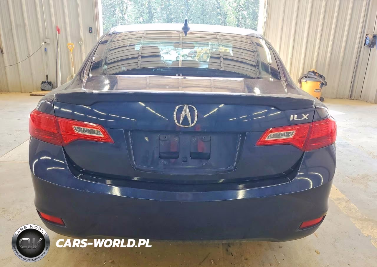 2013 Acura Ilx 20 Premium VIN:19VDE1F53DE012919 - 6