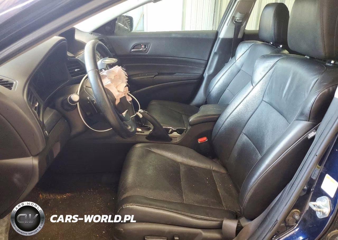 2013 Acura Ilx 20 Premium VIN:19VDE1F53DE012919 - 7