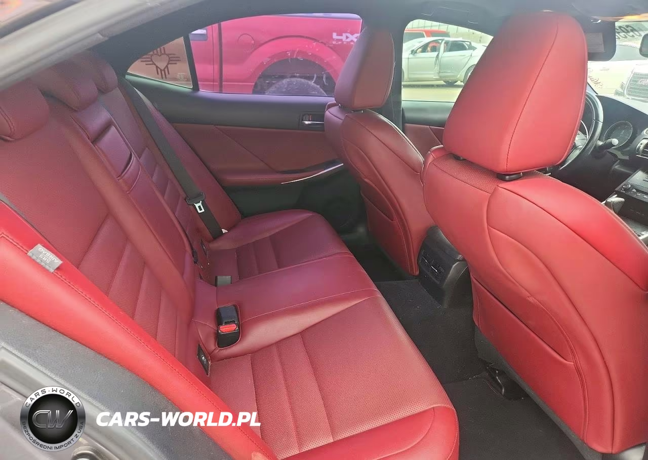 2014 Lexus Is 250 VIN:JTHBF1D29E5022967 - 10
