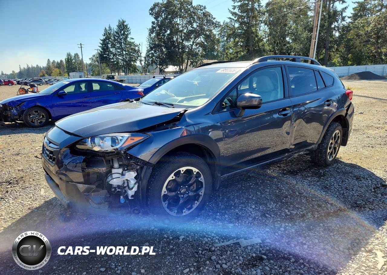 2023 Subaru Crosstrek Premium