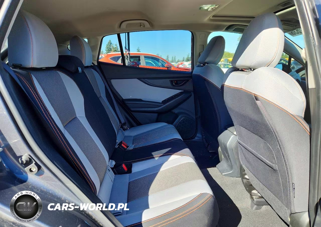 2023 Subaru Crosstrek Premium VIN:JF2GTAEC6PH204104 - 11