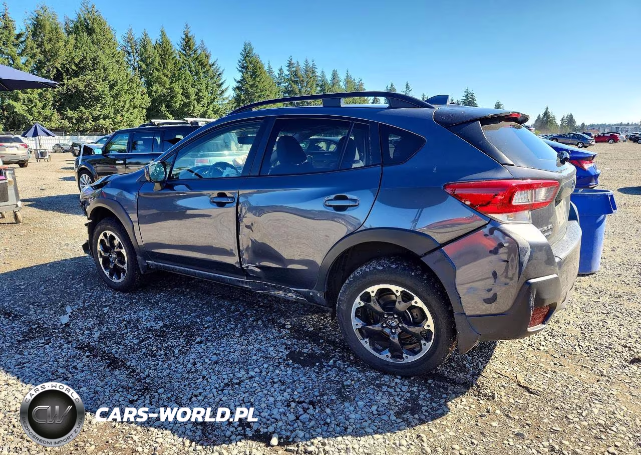 2023 Subaru Crosstrek Premium VIN:JF2GTAEC6PH204104 - 2