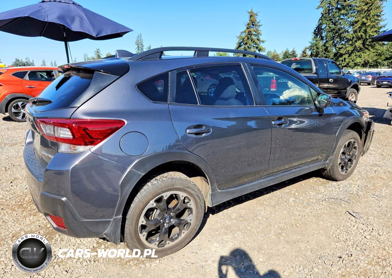 2023 Subaru Crosstrek Premium VIN:JF2GTAEC6PH204104 - 3
