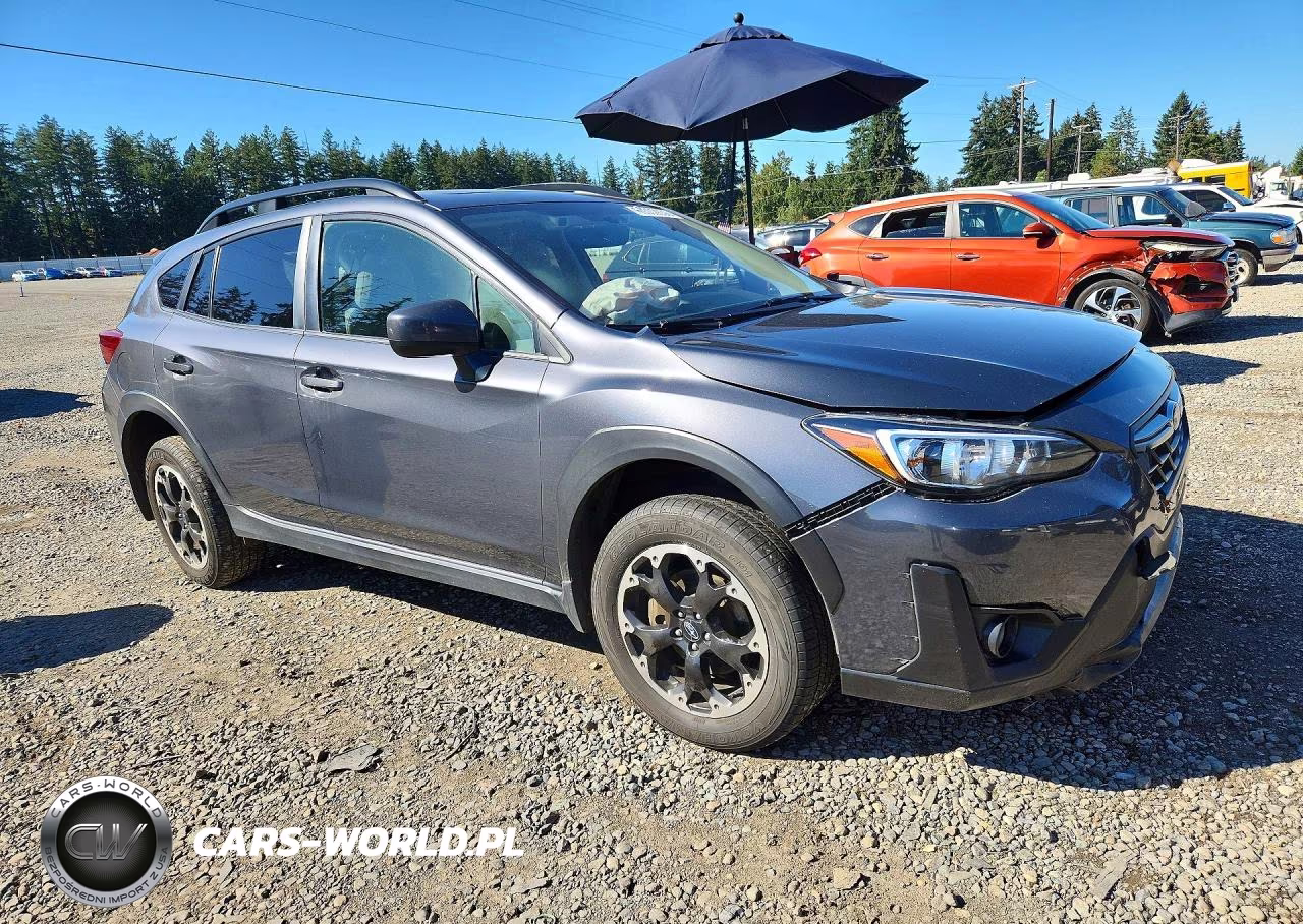 2023 Subaru Crosstrek Premium VIN:JF2GTAEC6PH204104 - 4