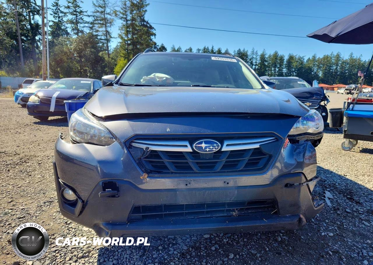 2023 Subaru Crosstrek Premium VIN:JF2GTAEC6PH204104 - 5