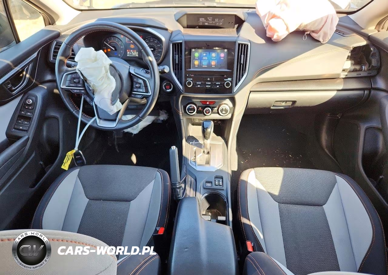 2023 Subaru Crosstrek Premium VIN:JF2GTAEC6PH204104 - 8