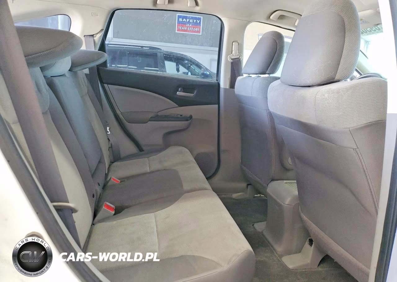 2012 Honda Crv VIN:2HKRM4H3XCH625224 - 11