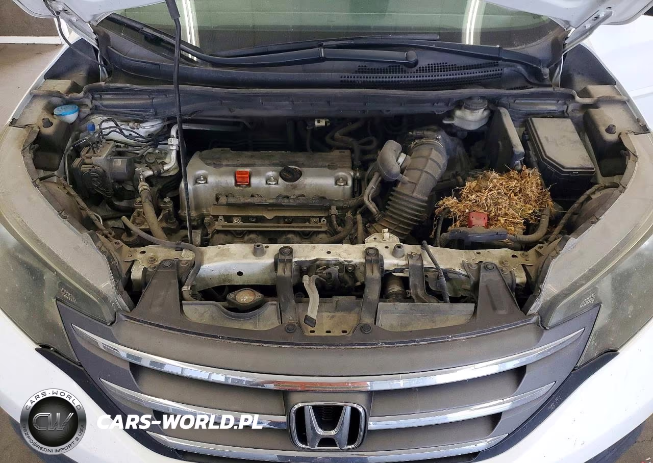 2012 Honda Crv VIN:2HKRM4H3XCH625224 - 12