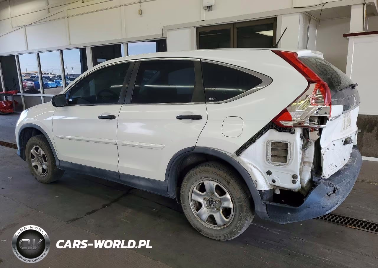 2012 Honda Crv VIN:2HKRM4H3XCH625224 - 2