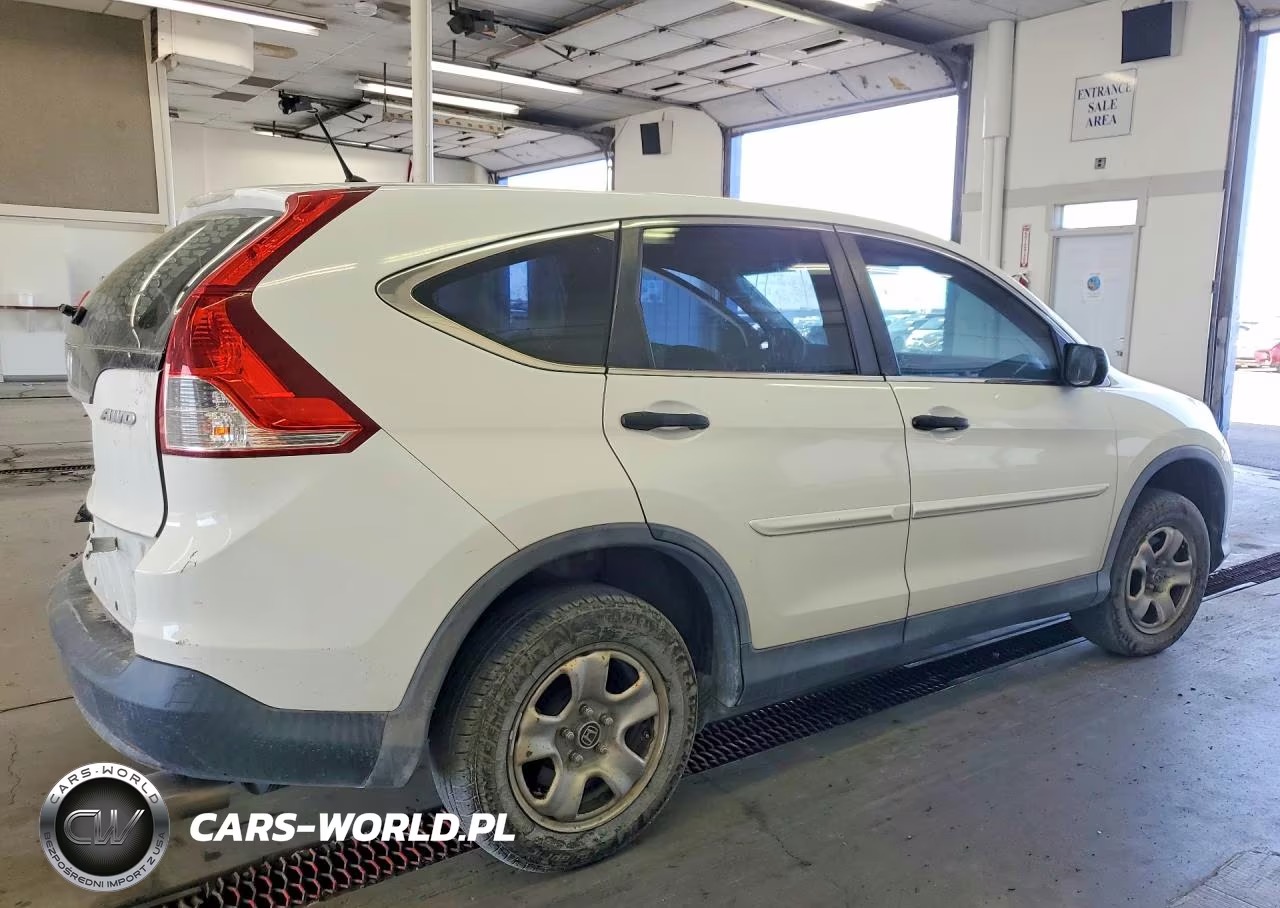 2012 Honda Crv VIN:2HKRM4H3XCH625224 - 3