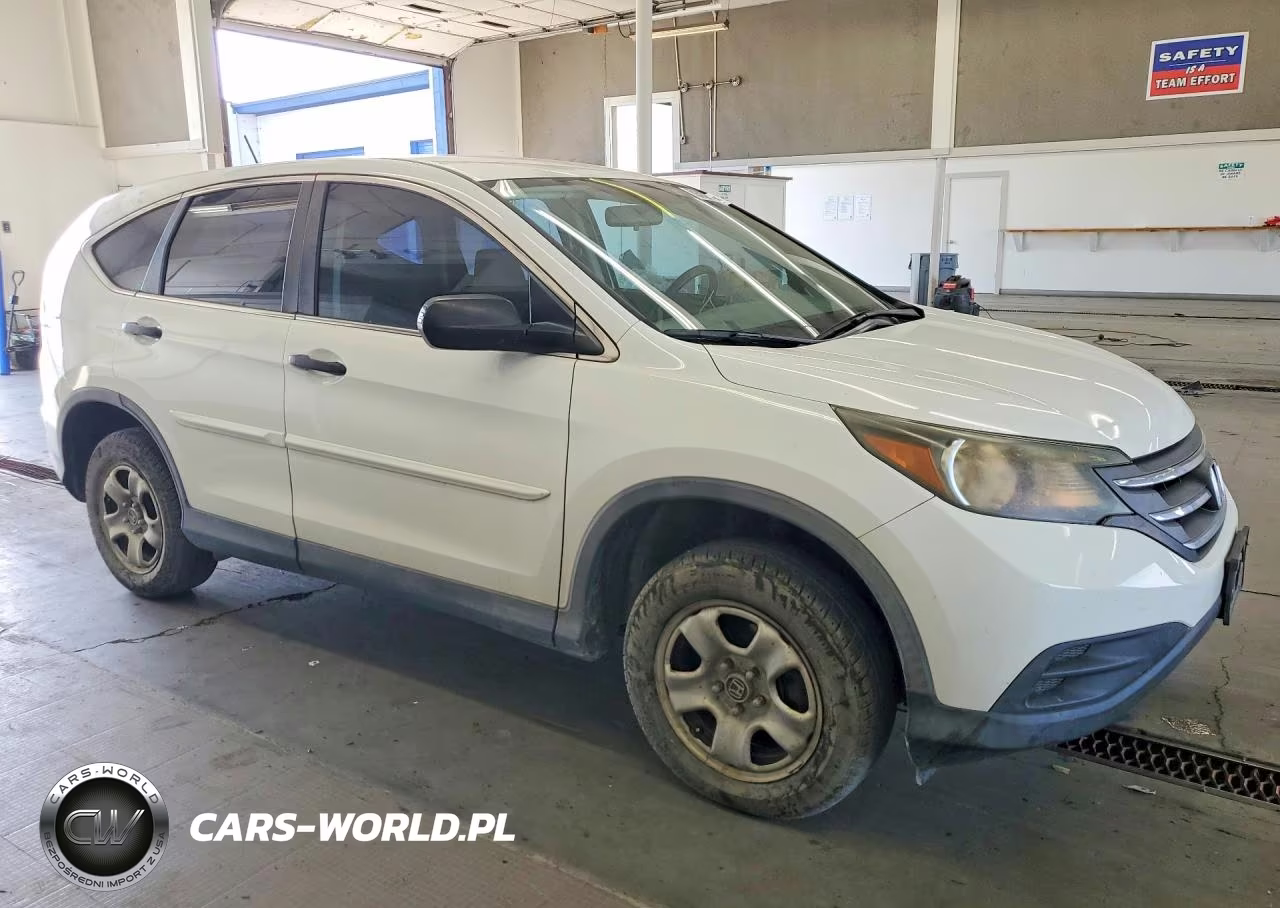 2012 Honda Crv VIN:2HKRM4H3XCH625224 - 4
