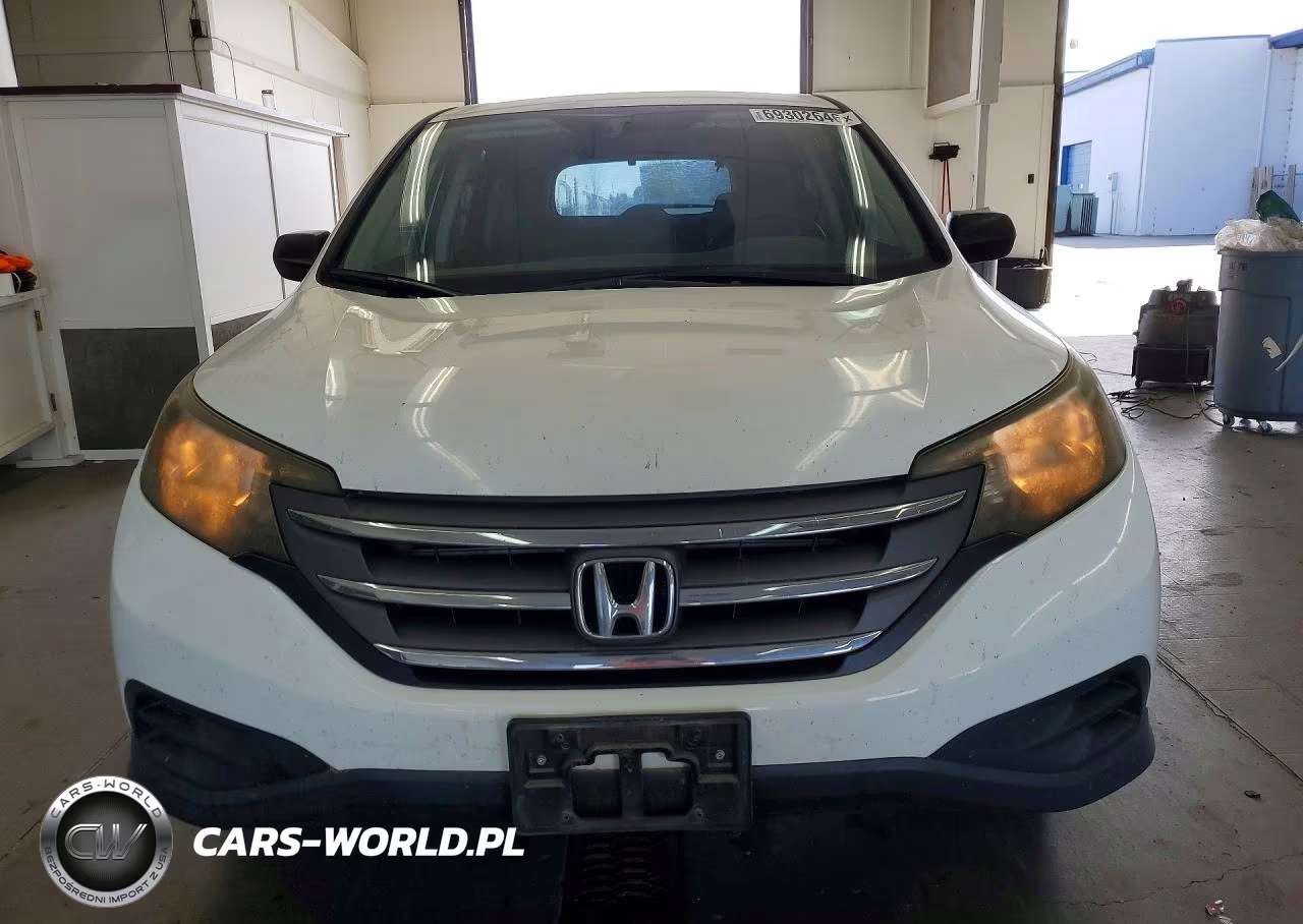 2012 Honda Crv VIN:2HKRM4H3XCH625224 - 5